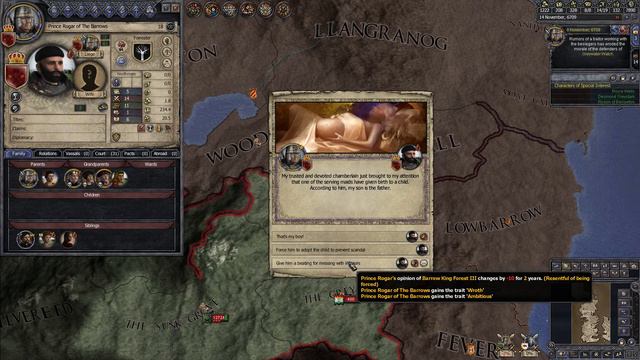 Lets Play Crusader Kings 2 | Part 11 | The Seven Kingdoms : An Age of Petty Kings | kingIndanorf смотреть онлайн