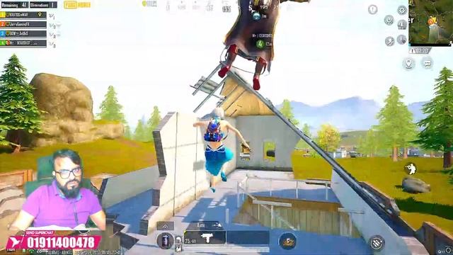 Pubg Mobile Rush Gameplay #pubg #pubgmobile смотреть онлайн