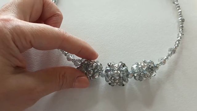 Lili diy Переделка украшений для Оксаны. До и после. смотреть онлайн