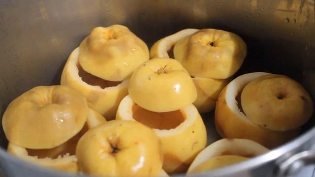 ДОЛМА с АЙВОЙ Азербайджанская Кухня!?Quince with meat?Garabağ- Şuşa mətbəxi, Heyva dolması! смотреть онлайн