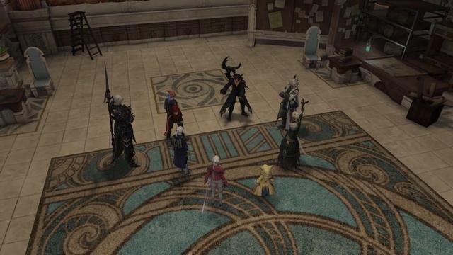 Final Fantasy 14 - ENDWALKER [Deutsch] #1033 - Die Offenbarung des Rates смотреть онлайн
