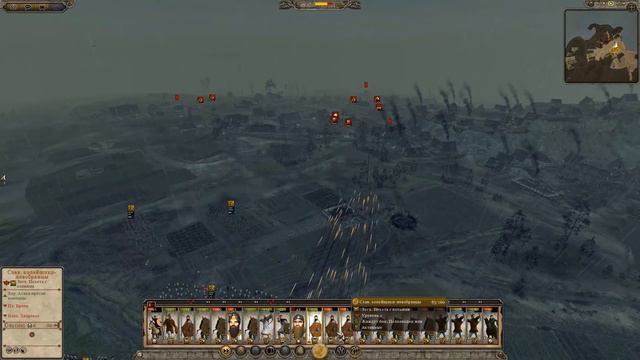 Аттила родился! - Total War: Attila №6