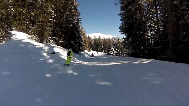 Австрия 2018г. Майрхофен Mayrhofner Austria смотреть онлайн