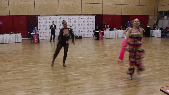 JIVE Youth (Championship RDU 2018) смотреть онлайн