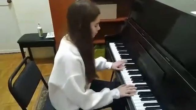 Шевчук Людмили, 6-клас фортепіано, Середня група. м. Івано-Франківськ смотреть онлайн