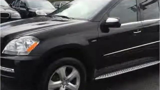 2010 Mercedes-Benz GL-Class Used Cars Vancouver BC смотреть онлайн