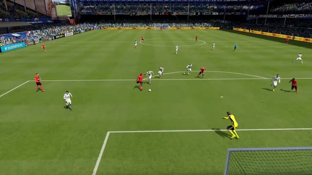 FIFA 15 - IF Emenike player review смотреть онлайн