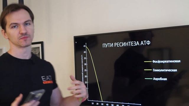 Аэробные и анаэробные нагрузки - что лучше для тренировки смотреть онлайн