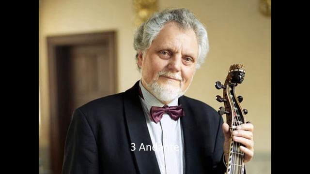 BWV1034 Sonata for Flute & Basso continuo in e Haupt 1990 смотреть онлайн