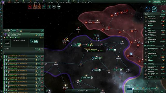 Let's Play Stellaris Lem Reanimators Episode 12 смотреть онлайн