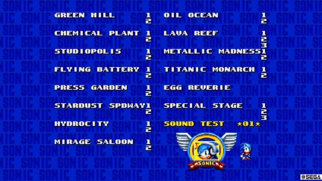 Sonic Mania & Sonic Mania Plus | PS4 | Level Select, Debug Mode & Gold Medal Cheat Code Guide! смотреть онлайн
