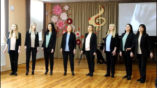 Сл. Ю.Рыбчынскага, муз. І.Паклада “Чарівна скрипка” смотреть онлайн