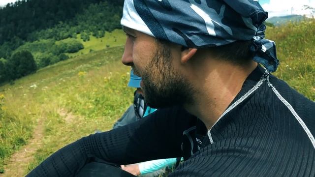 МОТОПУТЕШЕСТВИЕ В ДАГЕСТАН  4 часть  Архыз  Тебердинский заповедник.  Озеро любви. #mototravel