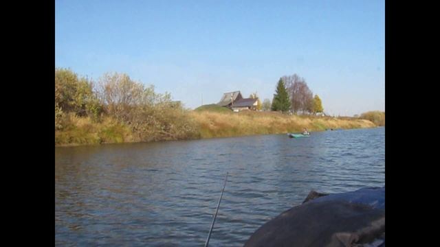 Второй день сплава по реке Пышма. смотреть онлайн