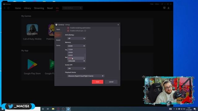 ✔️MENOS LAG y MAS FPS | LA MEJOR CONFIGURACION para OPTIMIZAR CALL OF DUTY MOBILE en MOVIL y PC 202 смотреть онлайн
