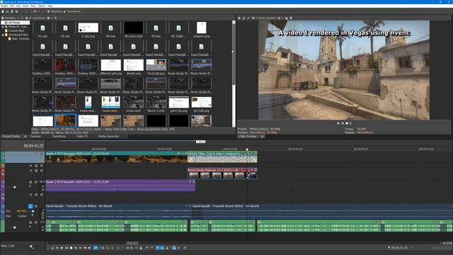 I ditched Vegas Pro for the Budget version. Here's what's missing. смотреть онлайн