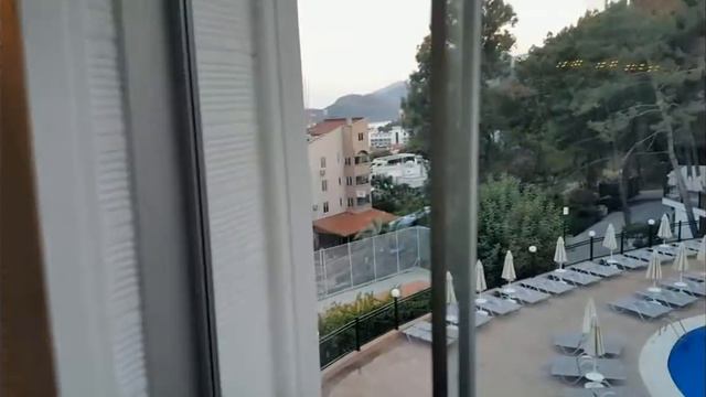 Мармарис. IDEAL PANORAMA 4*. Обзор отеля. Горящий тур в Мармарис. Хорошие отели в Мармарисе