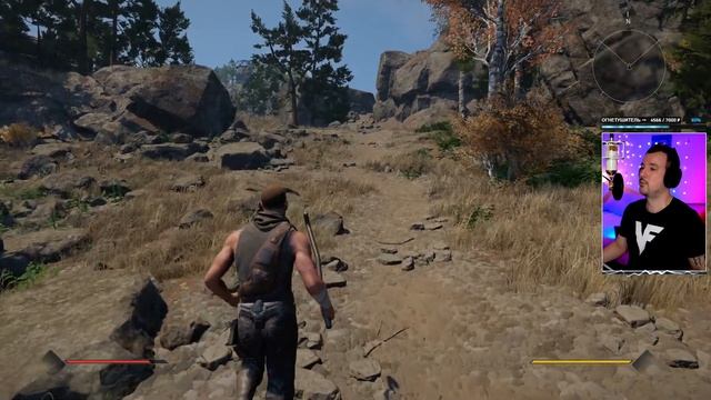 [4K] Elex II прохождение на русском ? Геймплей и обзор Элекс 2 смотреть онлайн