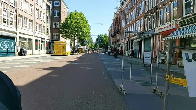 NAMALENGKE SA ALBERT CUYP MARKET|STREET MARKET IN AMSTERDAM смотреть онлайн