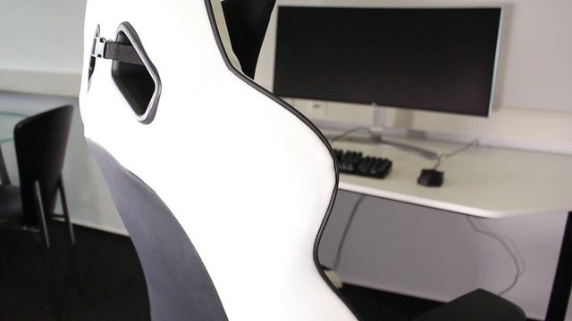 Sharkoon SGS3 Gaming-Stuhl Hands-On & Test (German) смотреть онлайн