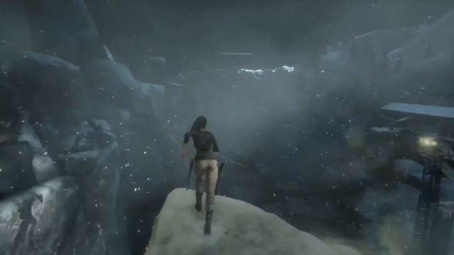 Прохождение Rise of Tomb Raider #10 - Спастись любой ценой смотреть онлайн