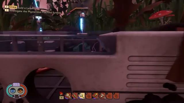 Саша Губач играет в Граундед | Букашка - Милашка смотреть онлайн