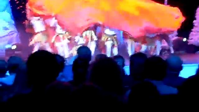 Подарки под Елкой - студия танца Д.Шаровой смотреть онлайн