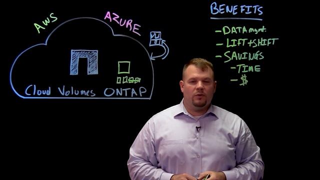 Cloud Volumes ONTAP смотреть онлайн
