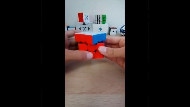 Gan monster go vs Gan 356 rs смотреть онлайн