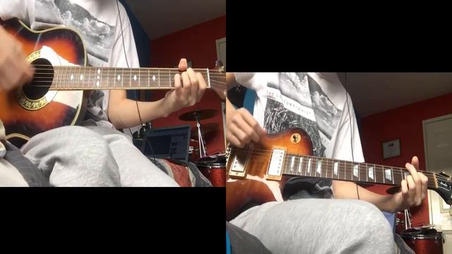 Don't Stop - Oasis Cover смотреть онлайн