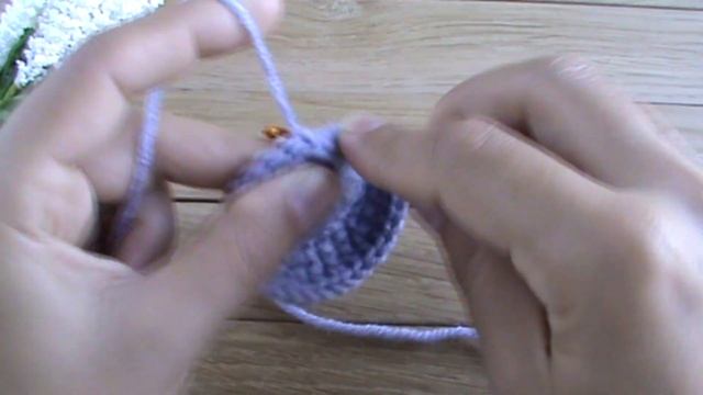Шапка крючком Минни Маус 2 часть смотреть онлайн