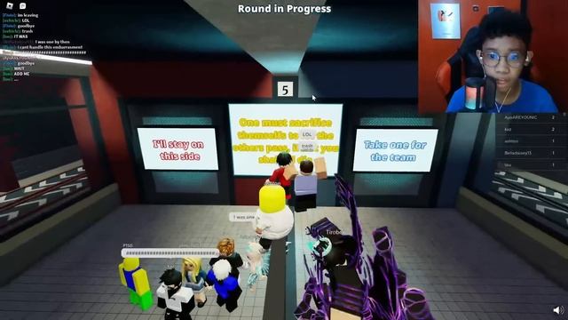 NAKAKAMATAY na desisyon sa ROBLOX!!! | Deadly Decisions | Roblox смотреть онлайн