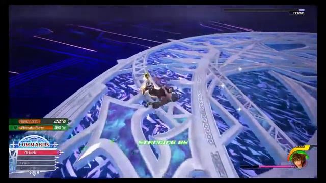 KH3 ReMind Xion Data No Form смотреть онлайн