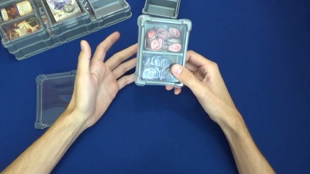 Органайзеры от Meeple House.