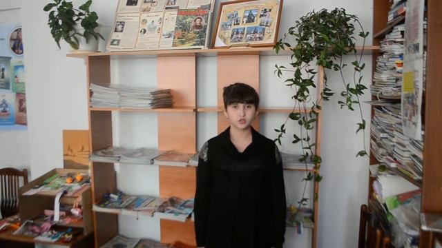 Страна читающая — Лилия Власова читает произведение «Бородино» М. Ю. Лермонтова смотреть онлайн