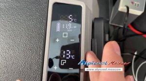 ОБЗОР НА КОМПРЕССОРНЫЙ АВТОХОЛОДИЛЬНИК ALPICOOL T50