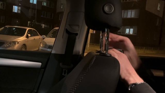 Передние активные подголовники Шкода Октавия а7 смотреть онлайн