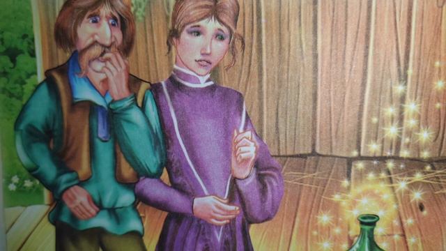 ?Секрет зелёной бутылки.❗сказка о добром Гноме? смотреть онлайн