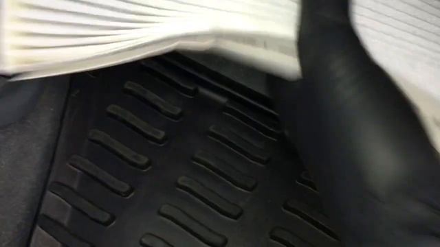 How to Replace the Cabin Filter on a 2014 Audi Q5 смотреть онлайн