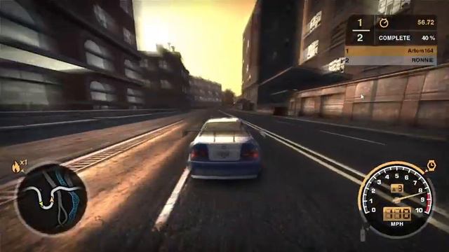 Rework 3.5 Need For Speed Most Wanted Случайные события смотреть онлайн