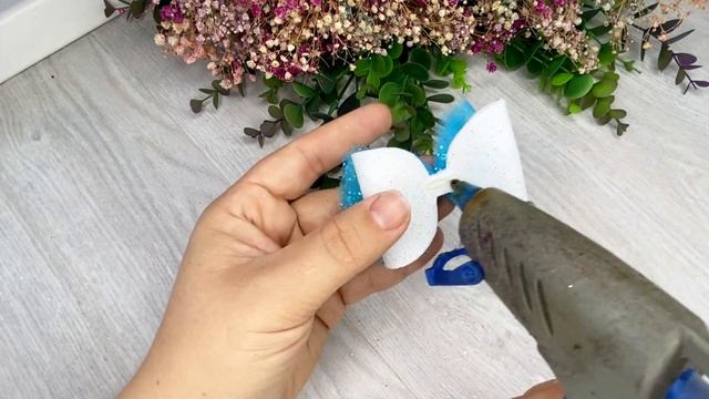 ТЫ еще НИКОГДА так не делала! Зимний БАНТ просто ! смотреть онлайн