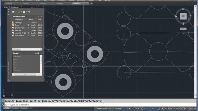Autocad Class (2nd) смотреть онлайн