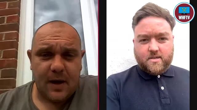 Norwich 0-4 West Ham "That Was Like A Training Game For Us!" (Marshy) смотреть онлайн