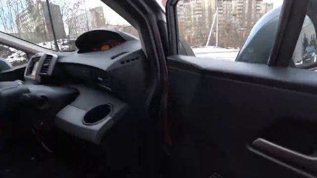Обзор состояния Honda Freed 2010г без пробега по России смотреть онлайн