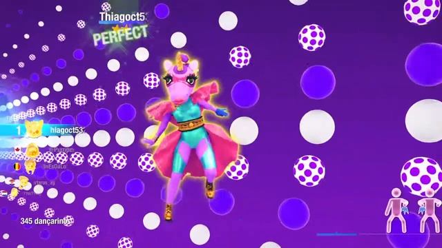 Just Dance®  2020 Bassa Sababa / Netta