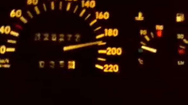 Opel Vectra A 2.0i 1995