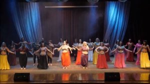 1,2,3,4 Dum tek tek dum tek