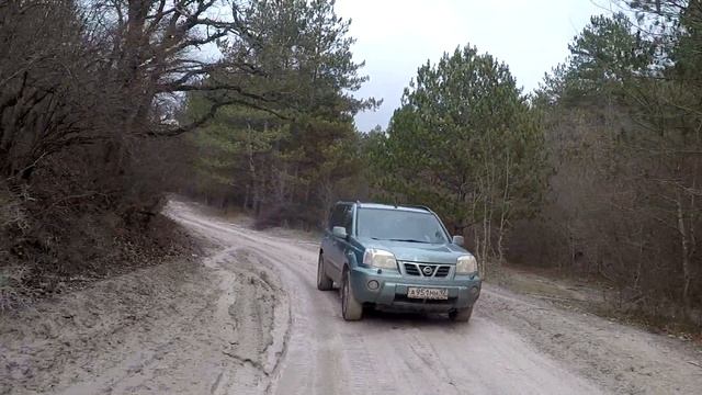 DUSTER VS. X-TRAIL смотреть онлайн