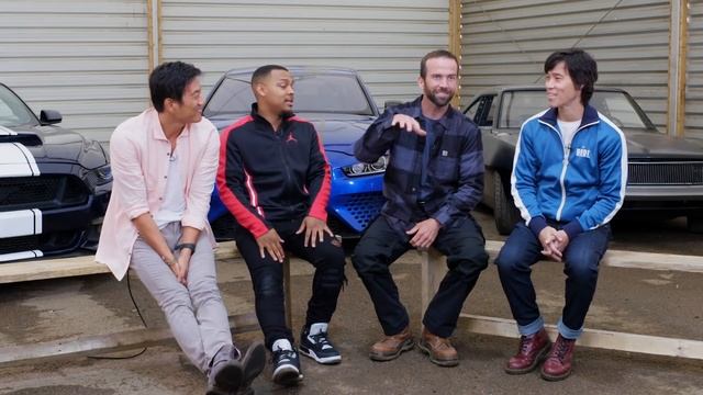 Fast & Furious 9 | Tokyo Drift Reunion (2021) смотреть онлайн