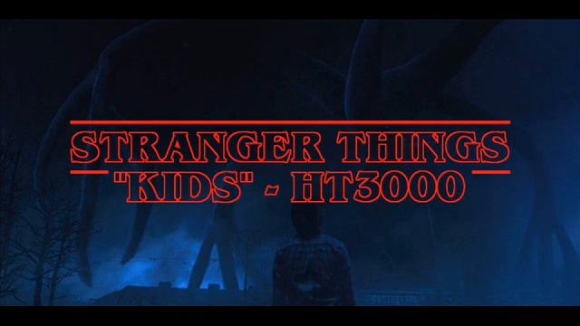 Stranger Things 